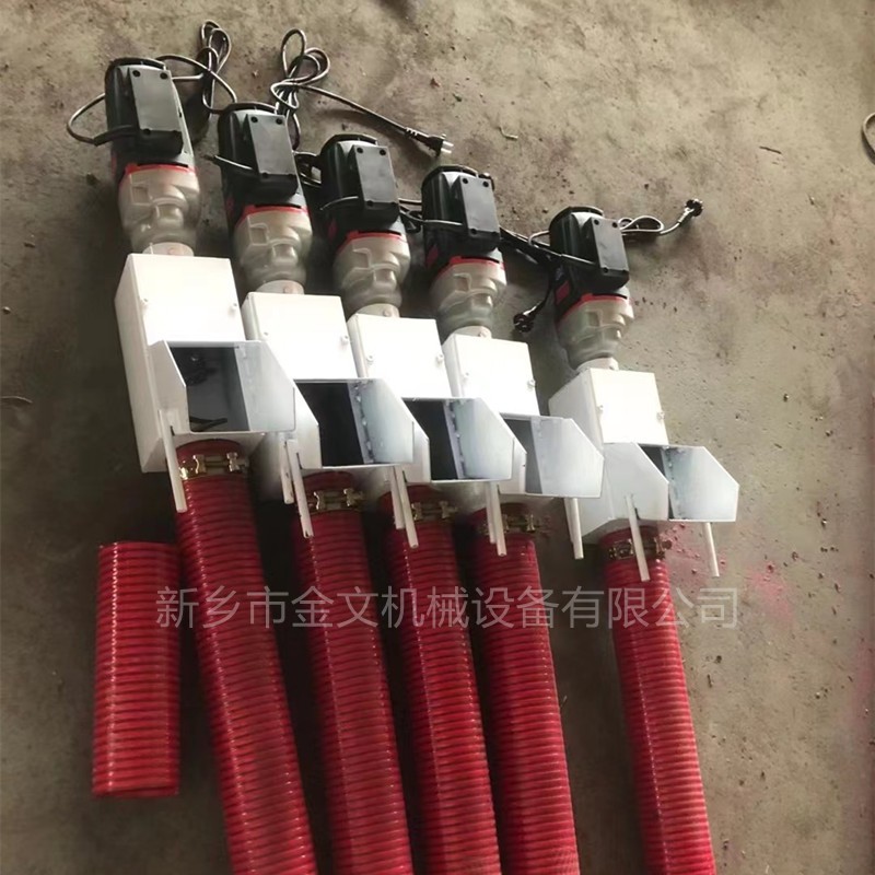 管徑100吸糧機(jī)彈簧葉片 75型螺旋葉片 車載抽糧機(jī)螺旋彈簧