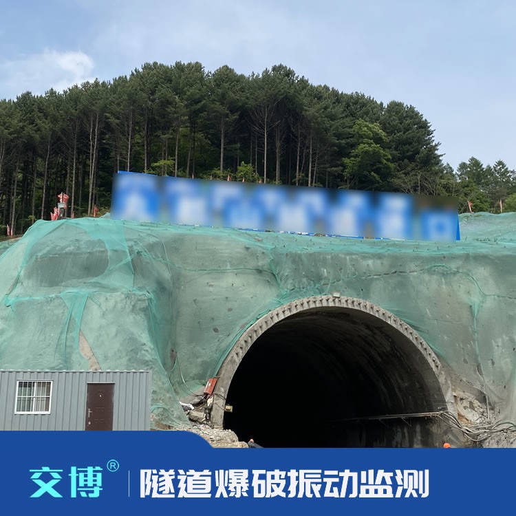 隧道開挖鐵路掘進(jìn)爆破振動(dòng)監(jiān)測(cè)方式,炮損影響監(jiān)測(cè)