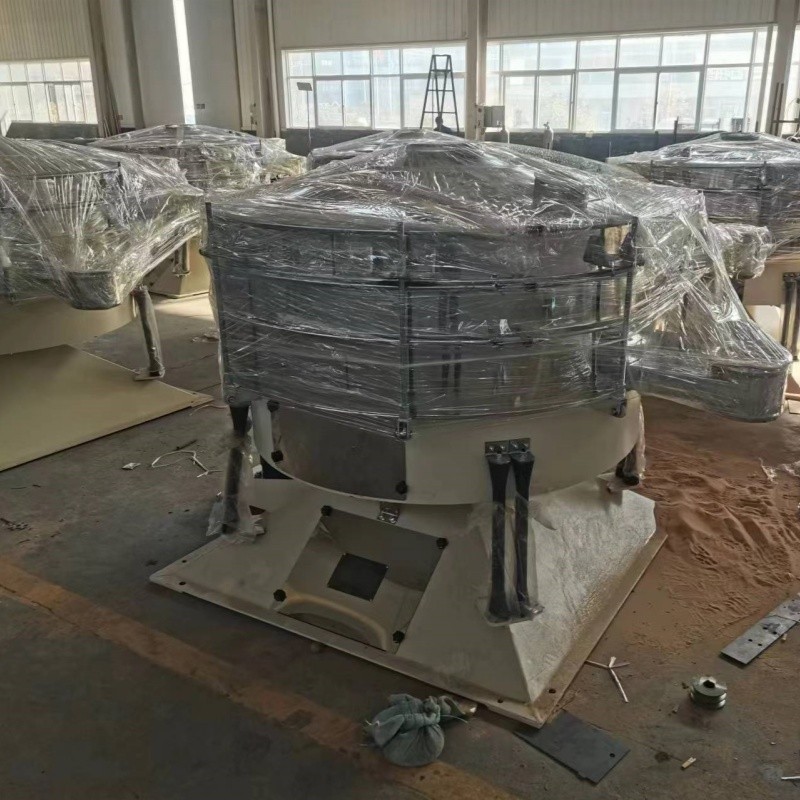 機(jī)制砂搖擺篩 圓形搖擺篩廠家