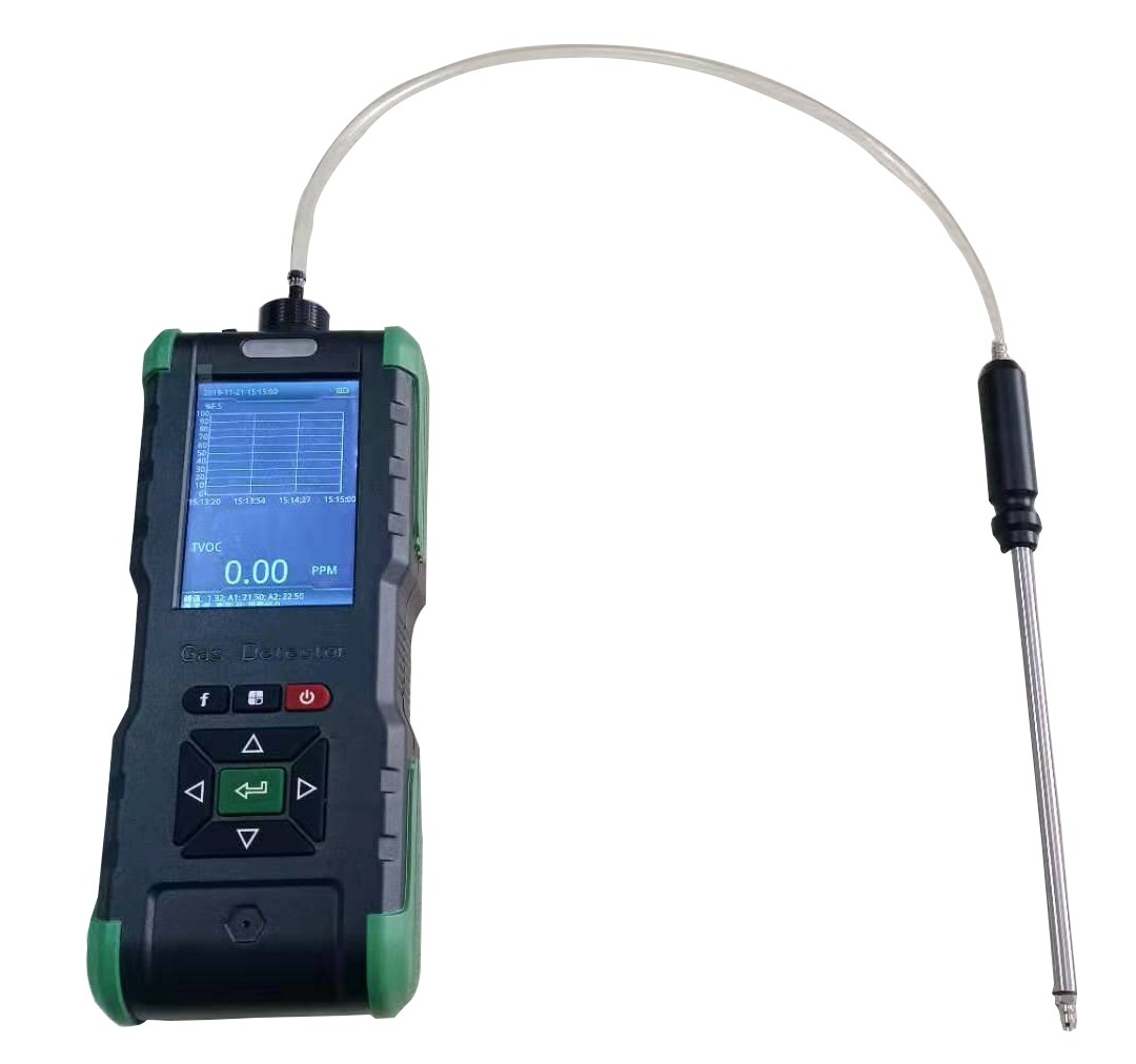 手持式VOC檢測(cè)儀
