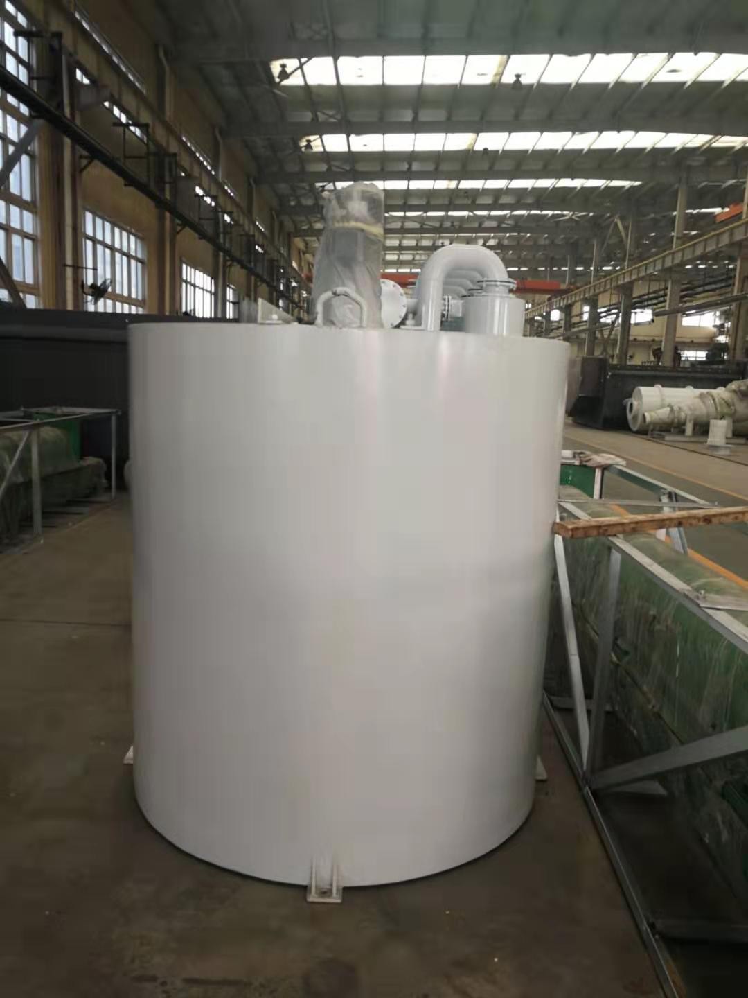 唐山煤礦洗選設備 JBT系列漿體攪拌桶-篩分機械