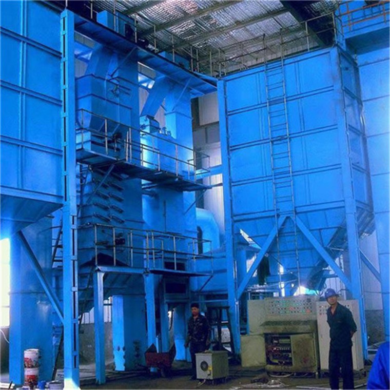 樹脂砂處理工藝生產(chǎn)線 5-30噸砂處理鑄造機(jī)械設(shè)備