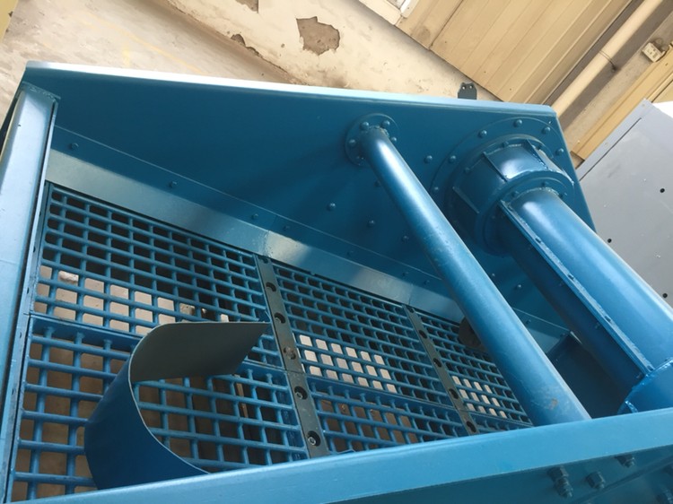 煤礦振動篩分設備YKS系列園運動振動篩