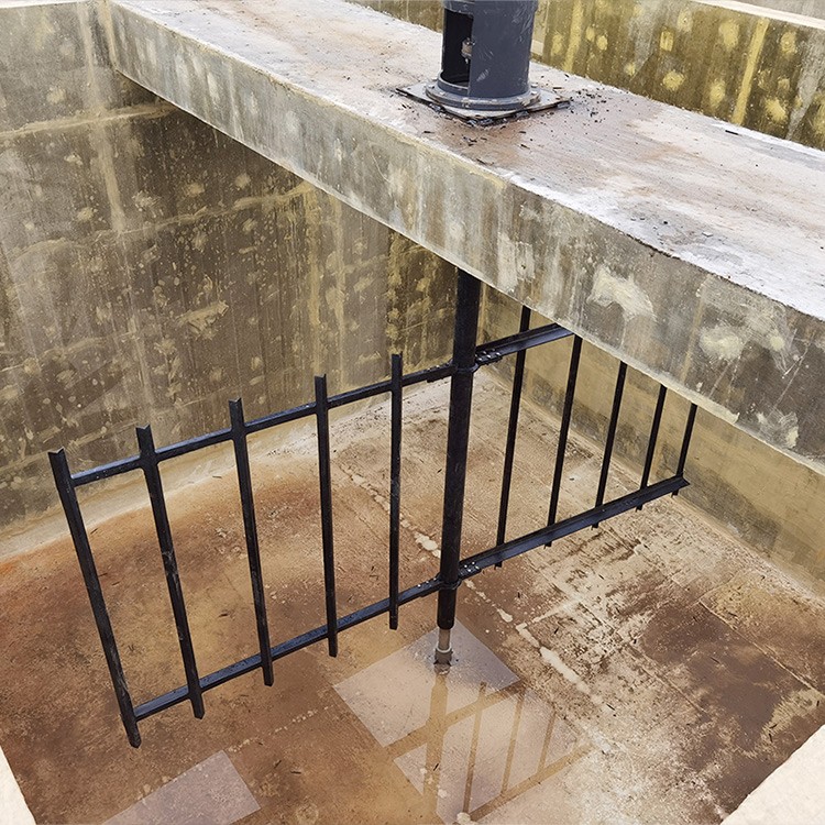 污泥儲(chǔ)池框式攪拌機(jī) 提升式攪拌機(jī)框式攪拌機(jī)