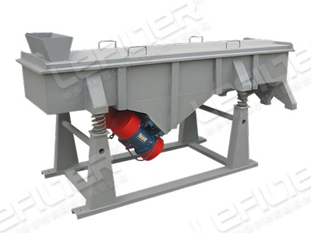 利菲爾特 直線振動(dòng)篩 耗能低 產(chǎn)量高 結(jié)構(gòu)簡(jiǎn)單