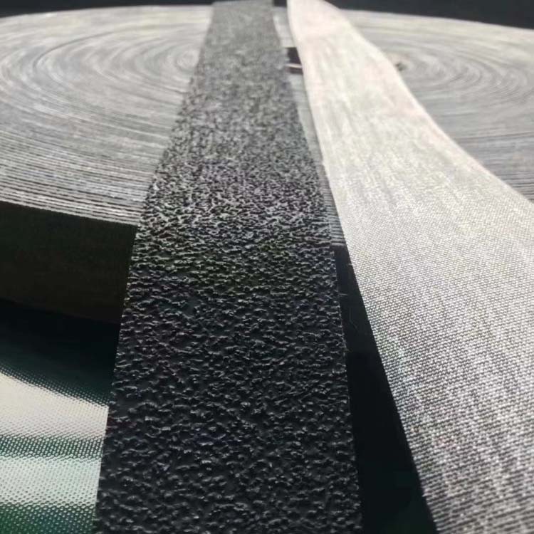 粒面帶、糙面橡膠帶、糙面橡皮