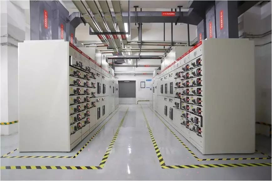 塘廈電力安裝包工包料包通電-紫光電氣