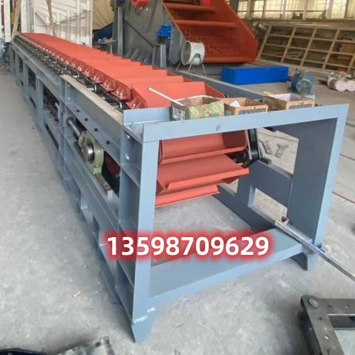 			 鏈斗撈渣機爐灰渣鏈斗輸送機			 