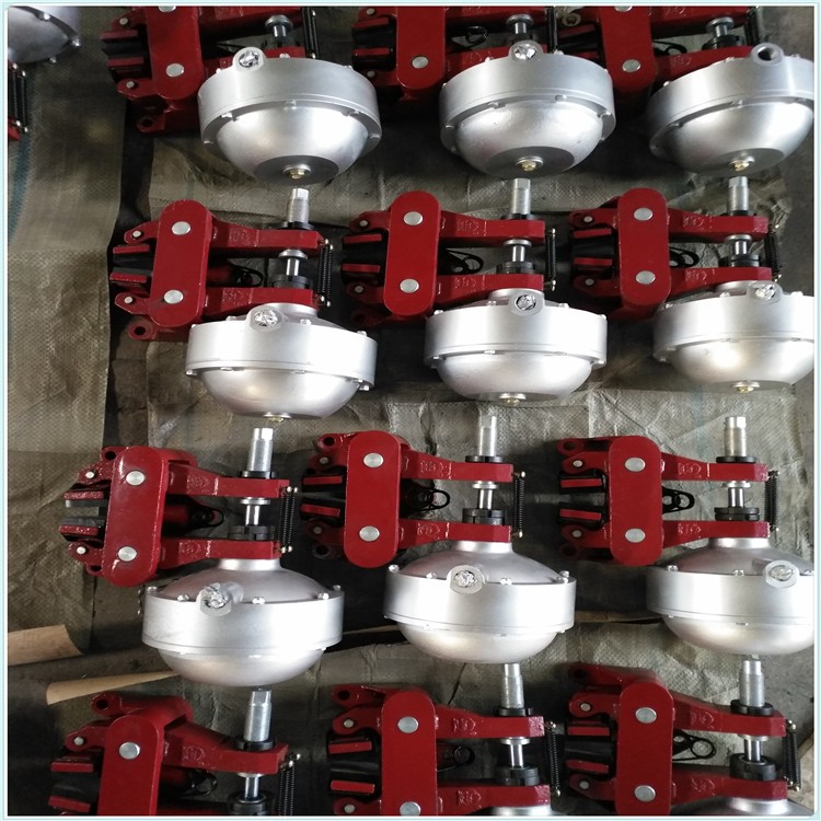 QP12.7-A氣動(dòng)盤式制動(dòng)器