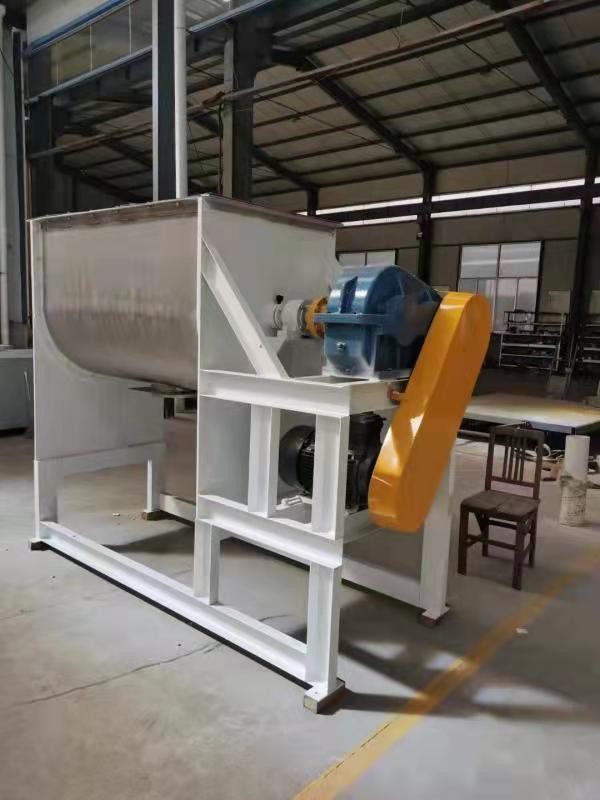 LHY型螺帶混料機(jī)