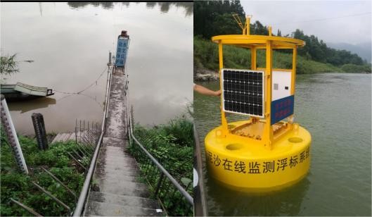 全自動(dòng)泥沙在線(xiàn)監(jiān)測(cè)儀