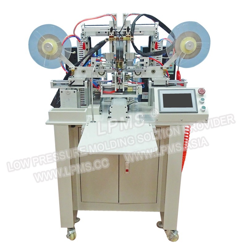 TS-DH1 保護板自動點焊機