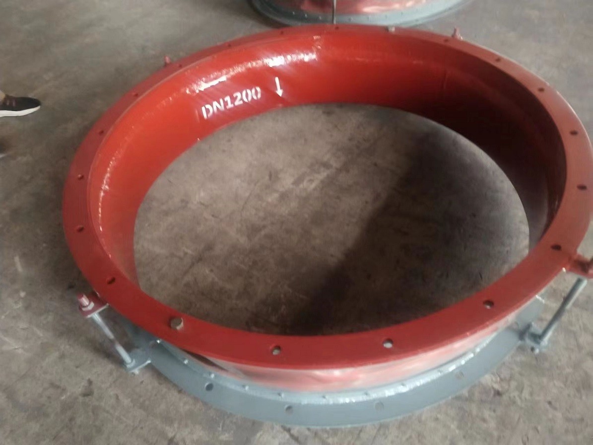 非金屬圓形補償器