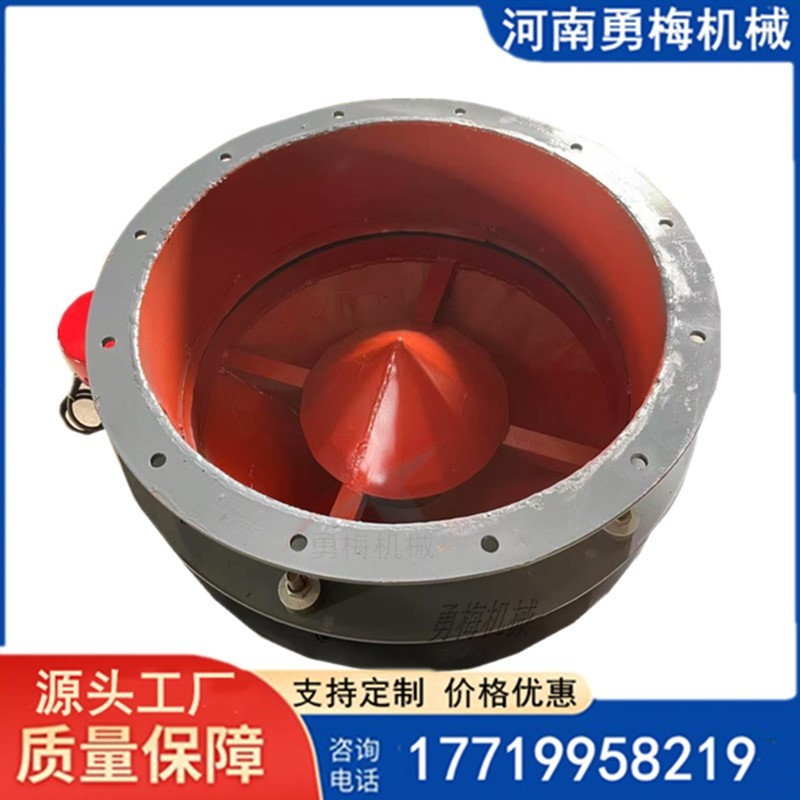 			 石灰粉倉自動卸料斗 法蘭震動料倉			 