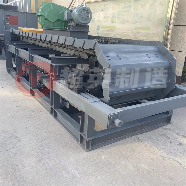 耐高溫重載傳送帶鑄造廠冷卻運輸設(shè)備