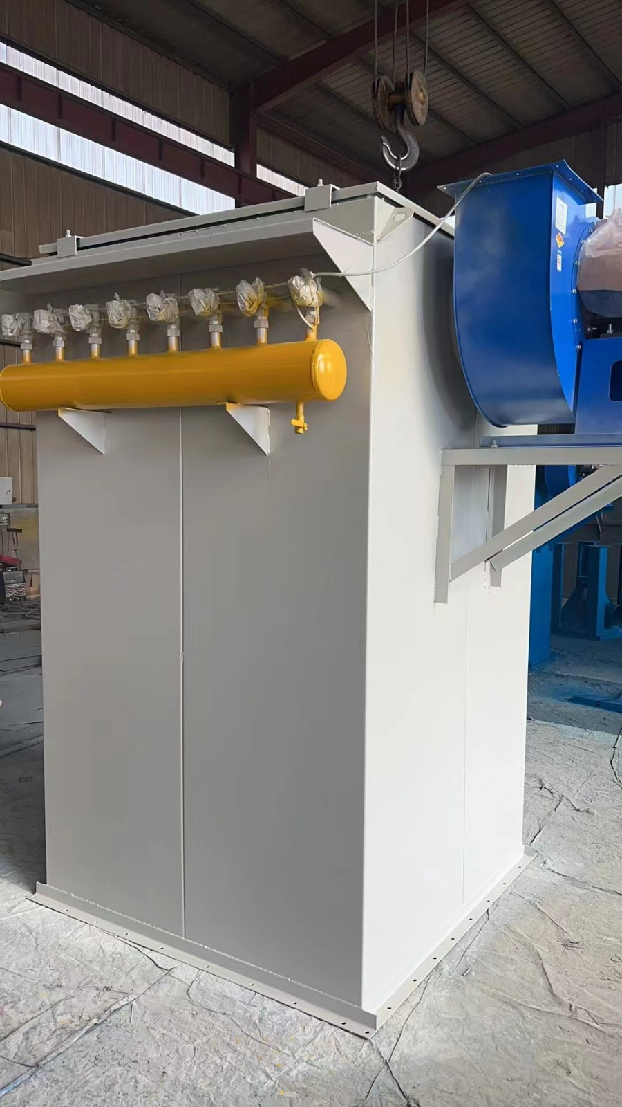 HD系列單機除塵器