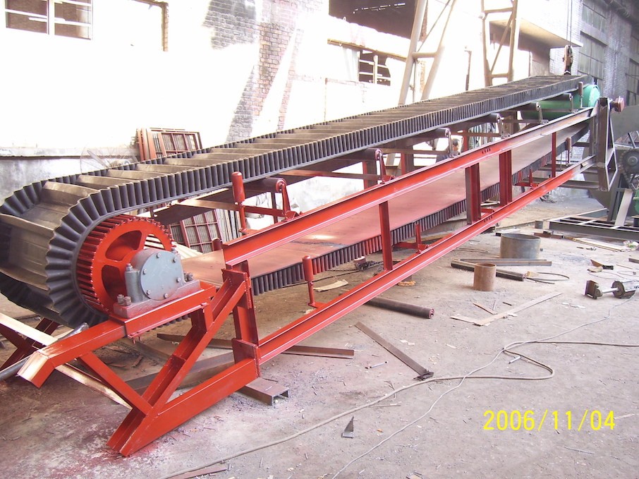 帶式輸送機(jī)