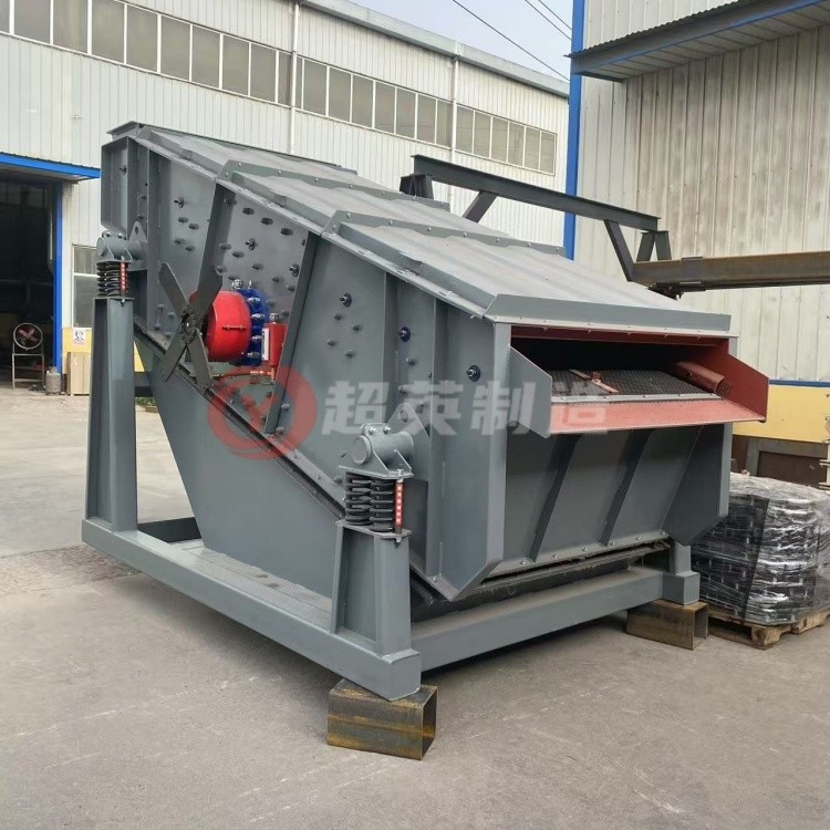 石英石篩選機(jī)天津篩分花崗巖機(jī)械 呂輝巖篩分機(jī) 