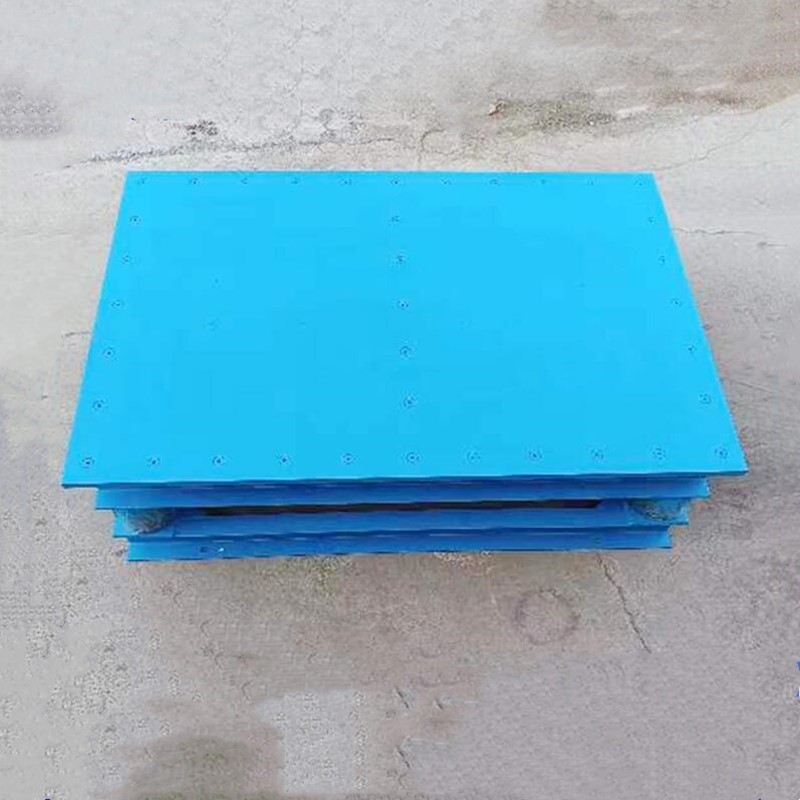 消失模鑄造振動平臺