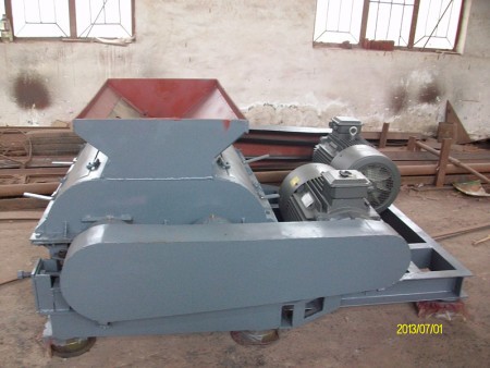 雙輥破碎機(jī)