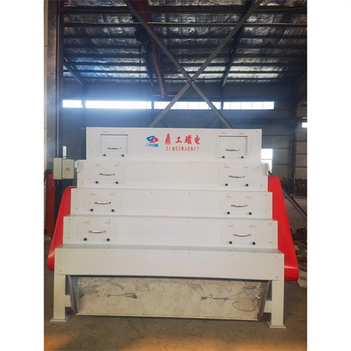 石英砂除鐵磁選機(jī)|石英礦除鐵設(shè)備