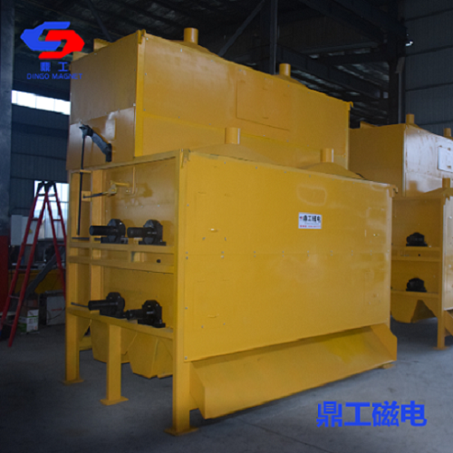 褐鐵礦除鐵磁選機(jī)|褐鐵礦干式強(qiáng)磁磁選機(jī)