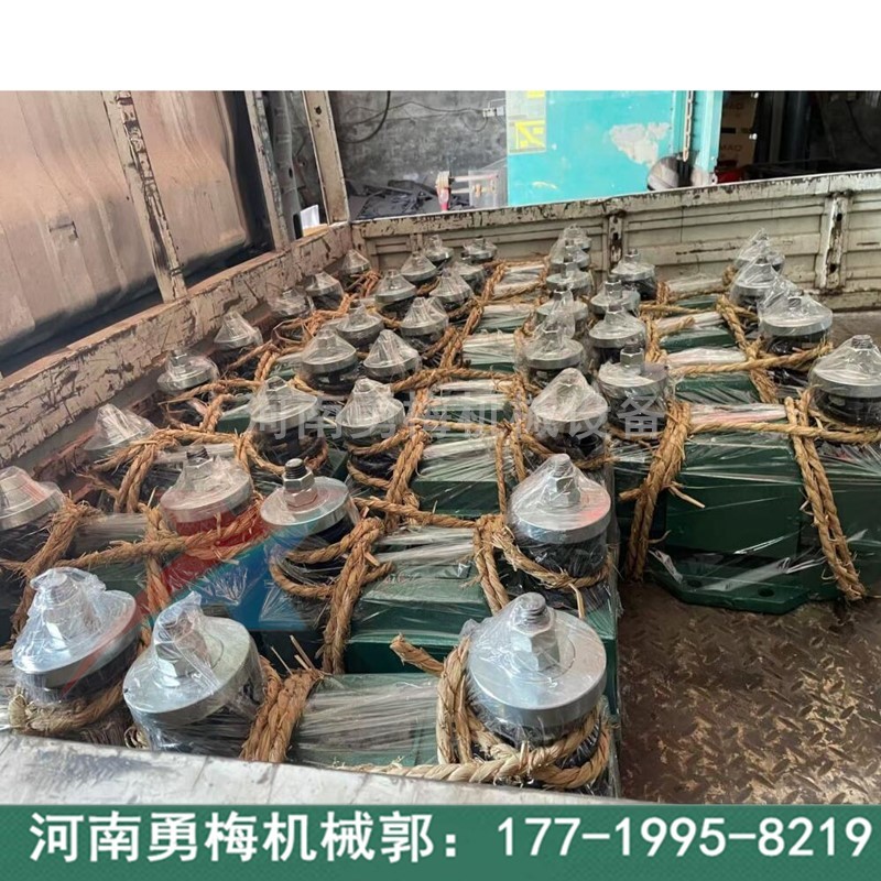 			 噪音低激振力強CZ800電磁倉壁振動器 			 