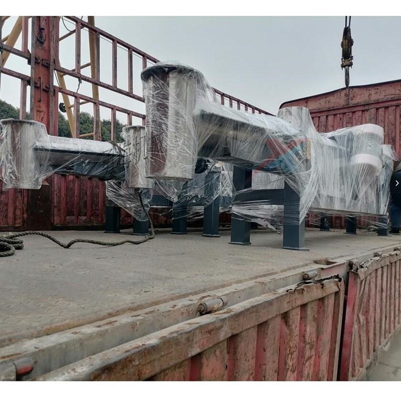 			 化工粉末管狀震動給料機 電機振動輸送機 			 