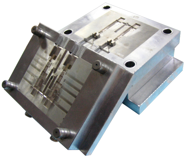 天賽 USB接口 低壓注塑模具