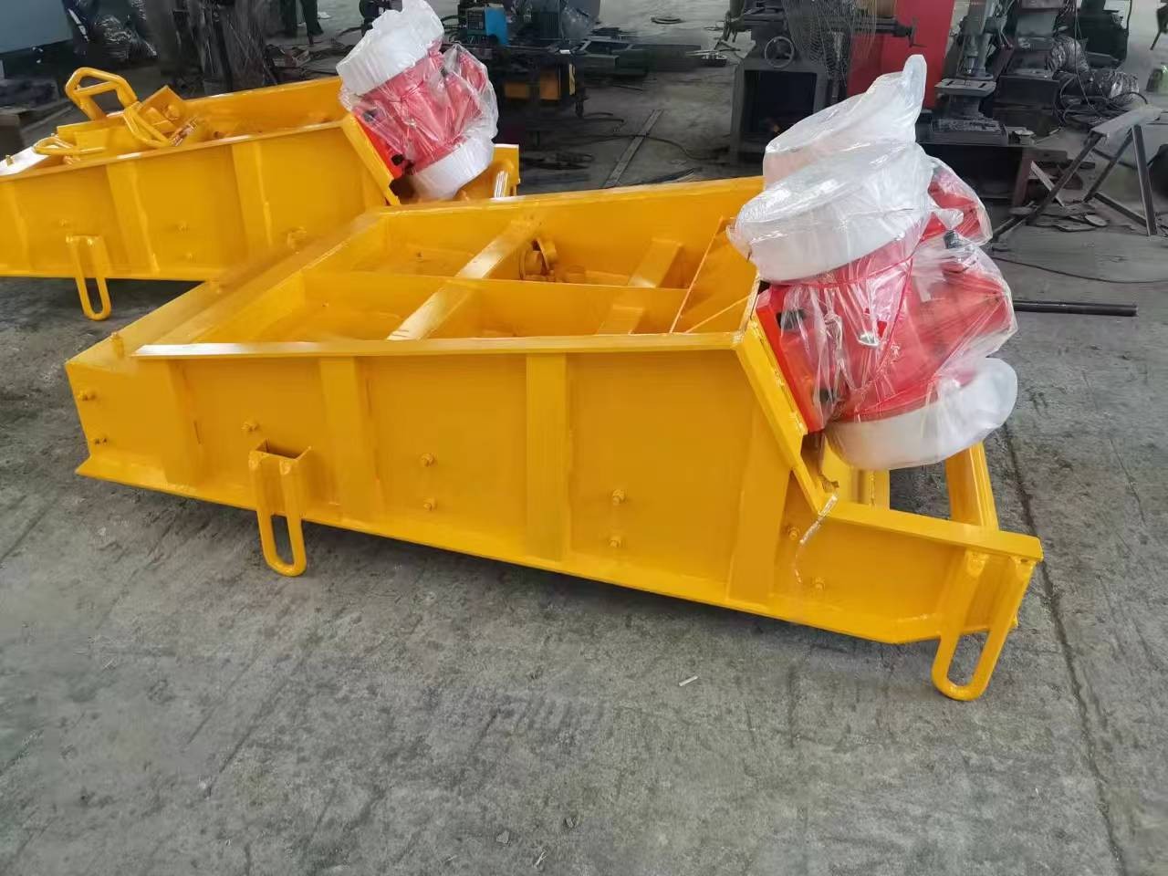 GZG型電機(jī)振動(dòng)給料機(jī)  襯板耐磨使用壽命長(zhǎng)  給料機(jī)可調(diào) 