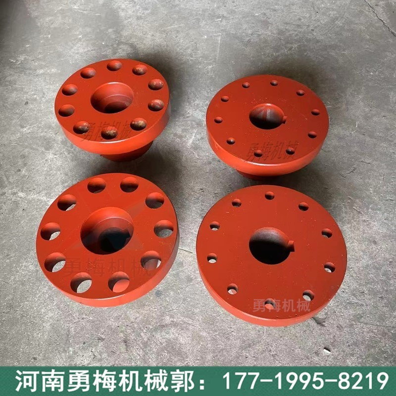 			 K1K2K型給煤機連桿機構曲柄殼 K3聯軸器			 