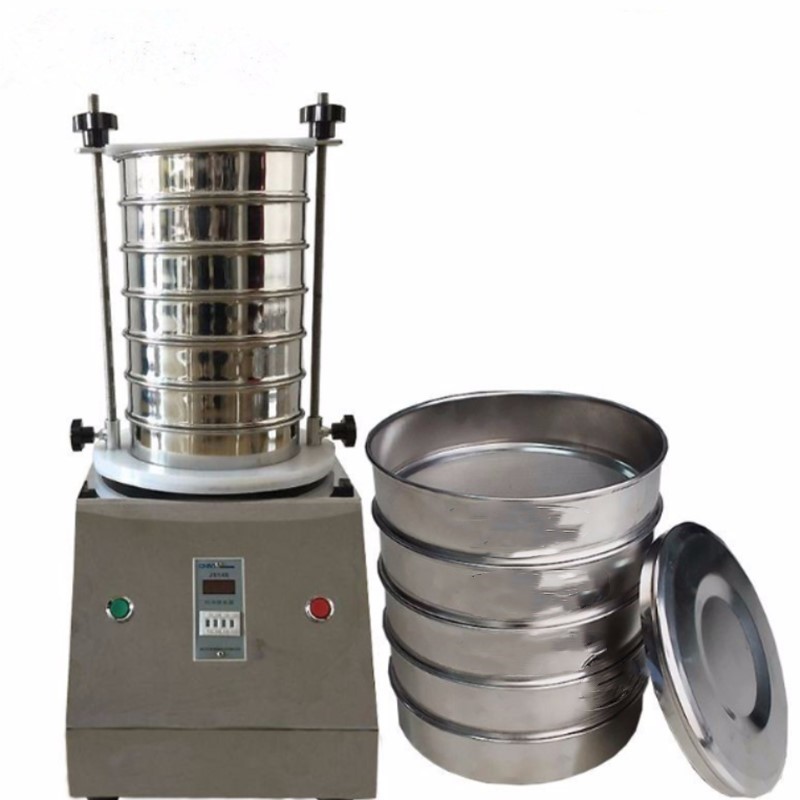 實驗室多層不銹鋼粒度分析篩 藥典篩標準篩 