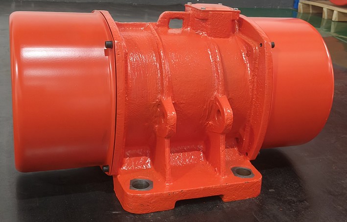 臥式SVM振動(dòng)電機(jī)6極-960 轉(zhuǎn)/分