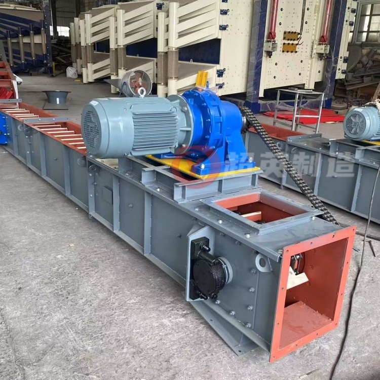 大型煤渣運(yùn)輸機(jī)刮板機(jī)廠(chǎng)家 FU270刮板輸送機(jī) 