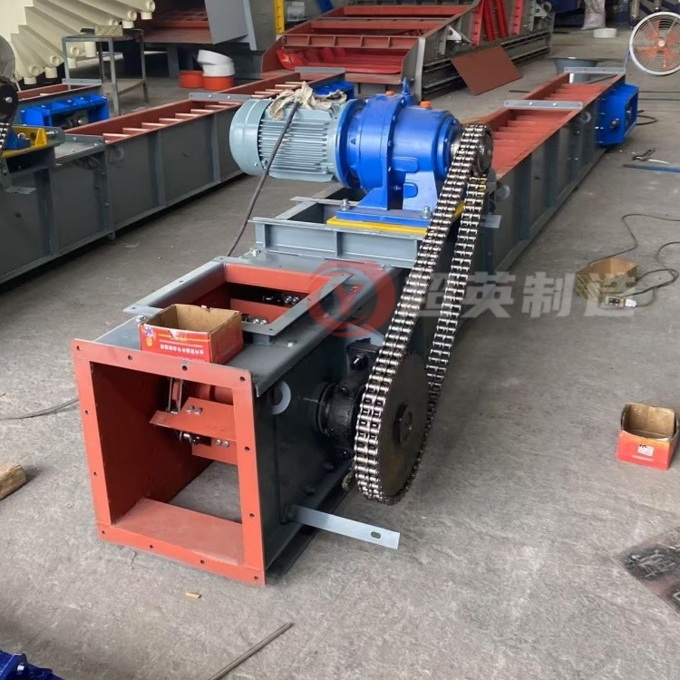 水洗砂 砂漿刮板機(jī)廠(chǎng)家MS90埋刮板輸送機(jī)