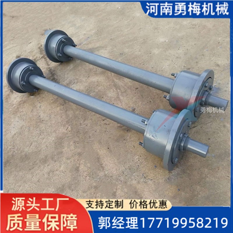 			 K4往復式給煤機托輥裝置 拖輪 托輪組合 			 