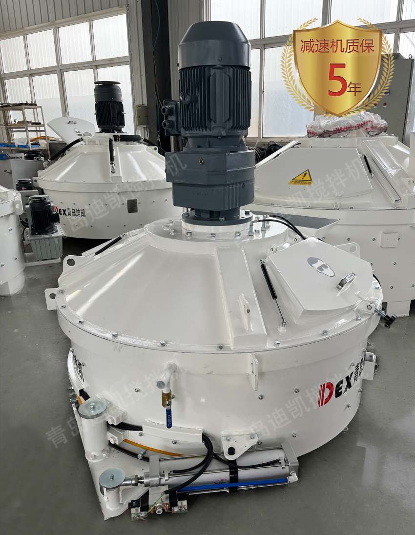 UHPC超高性能混凝土攪拌機(jī)精雕細(xì)琢產(chǎn)品細(xì)節(jié)筑牢行業(yè)攪拌根基