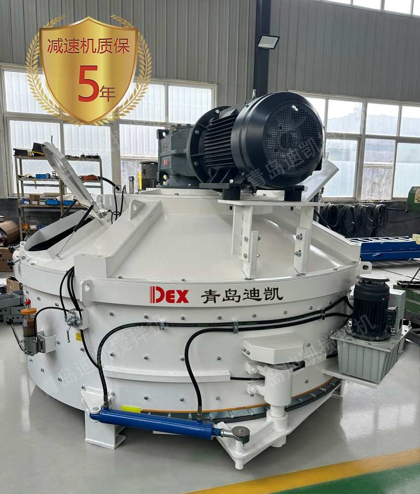 優(yōu)化丨水泥制品攪拌機(jī)驅(qū)動傳統(tǒng)攪拌工藝迭代升級