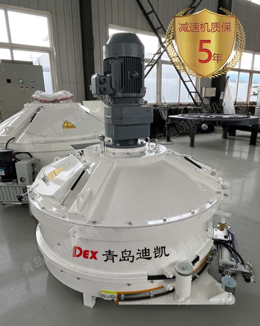 “品質(zhì)智造、精準(zhǔn)發(fā)力”！耐火材料攪拌機(jī)成行業(yè)理想攪拌新選擇