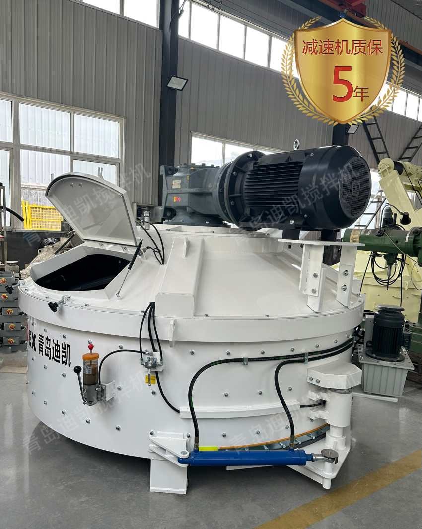 解密 | 行星式攪拌機(jī)如何成為行業(yè)高勻質(zhì)混合的“幕后功臣”