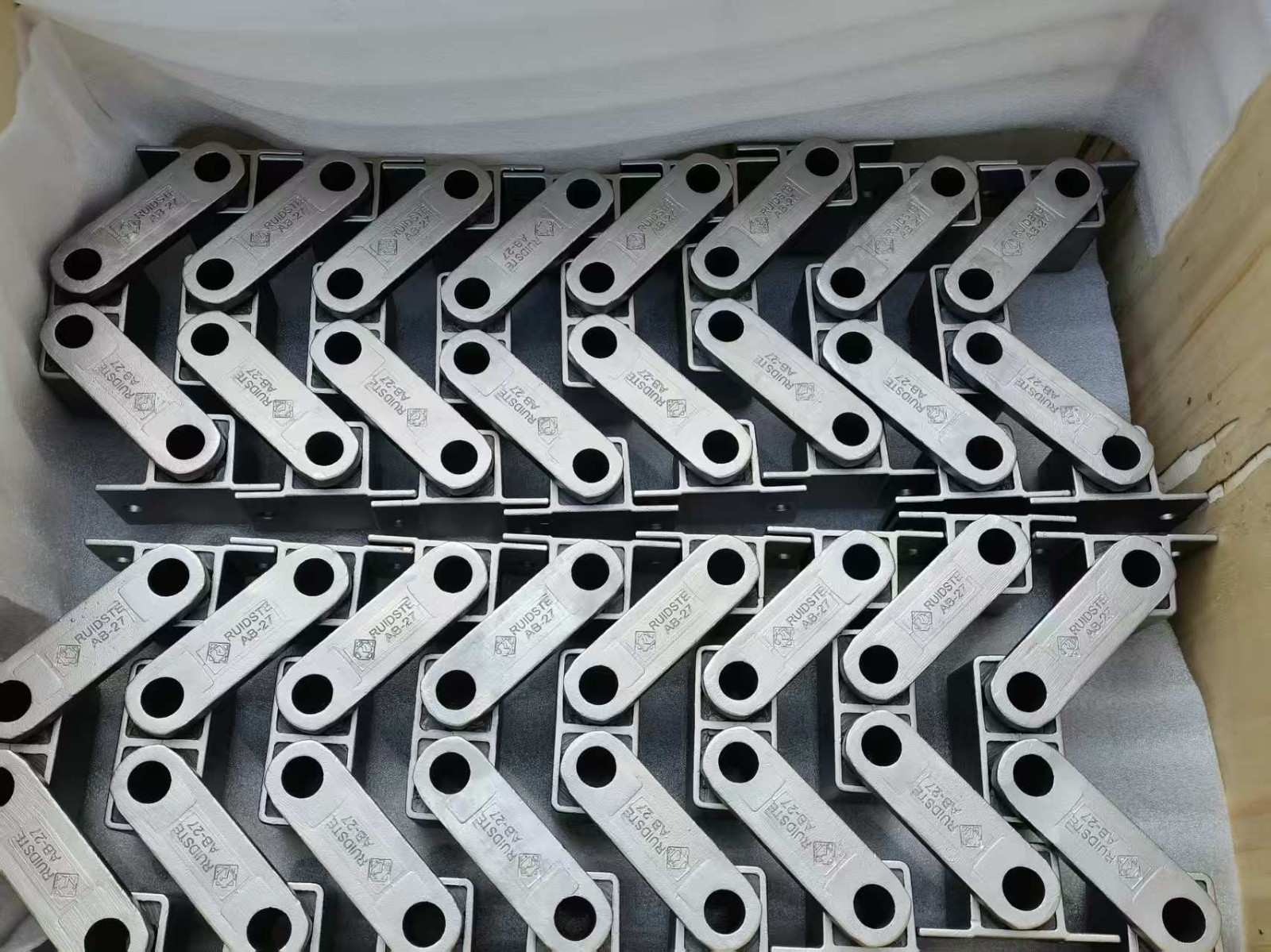 振動(dòng)支撐振動(dòng)篩設(shè)備AB型彈性振動(dòng)支撐(AB18)