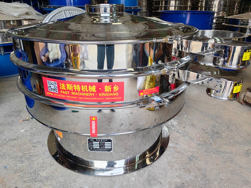 全不銹鋼振動篩、全不銹鋼旋振篩、不銹鋼振蕩篩電動篩