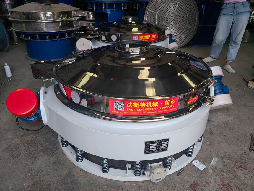 直排料振動(dòng)篩、下排料振動(dòng)篩現(xiàn)貨廠(chǎng)家、直排過(guò)濾篩