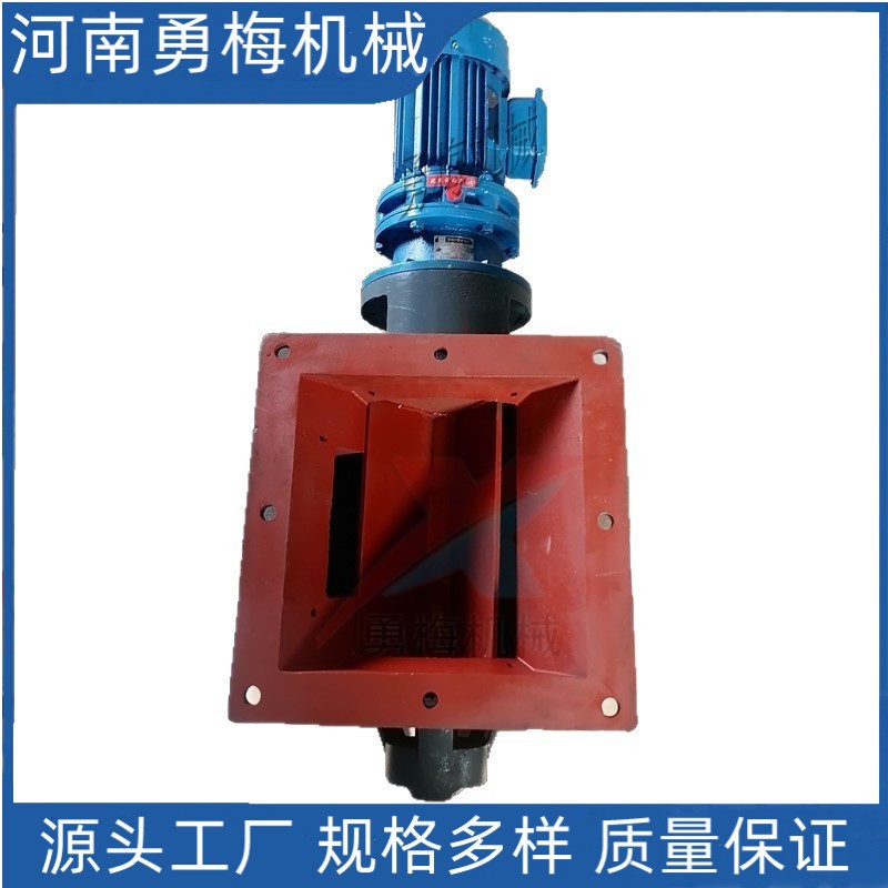 中央除塵器配套星型卸料閥 YJD16閉風(fēng)器廠家