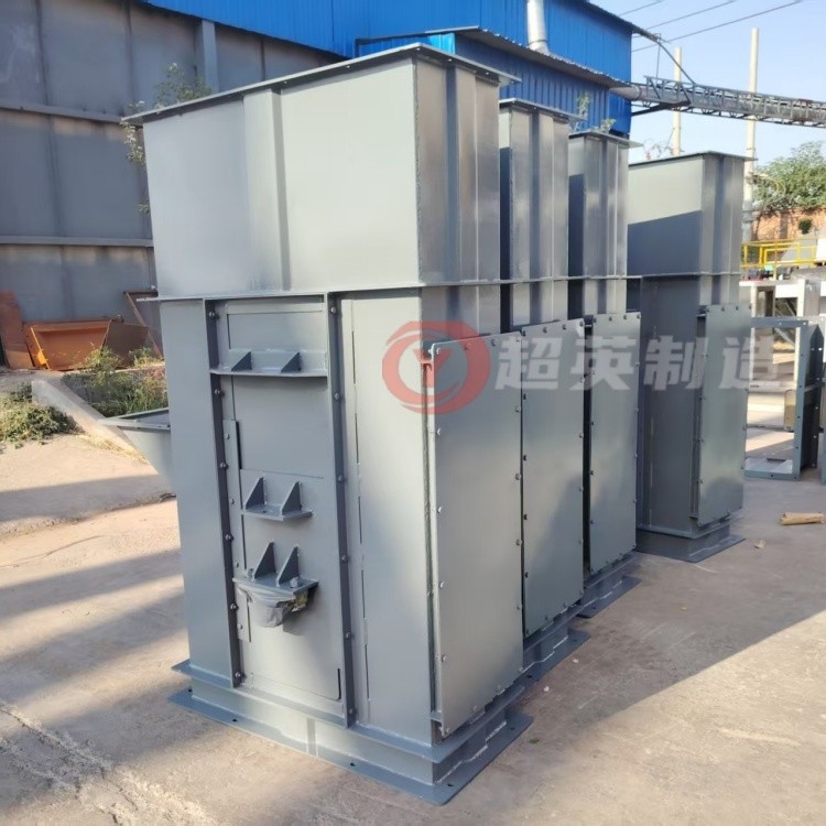 供應斗式提升機 砂石自動上料機 TH型環鏈垂直提料機