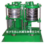 拍擊式振篩機(jī)(雙座)、拍擊式篩機(jī)、振動(dòng)篩機(jī)