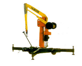 移動(dòng)臺(tái)車(chē)式平衡吊