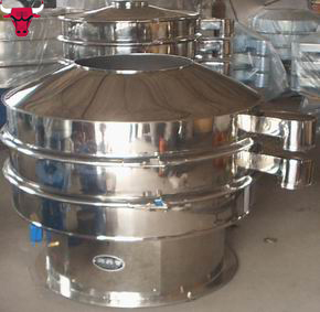 ZS型振動篩粉機