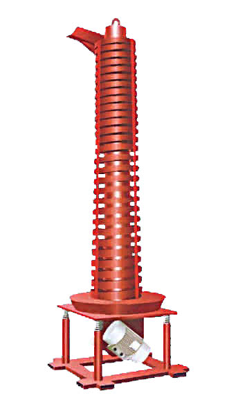 供應提升機，電機振動垂直提升機，新鄉(xiāng)升基