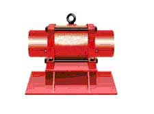 振動(dòng)電機(jī)，低噪聲倉(cāng)壁振動(dòng)器，新鄉(xiāng)升基利